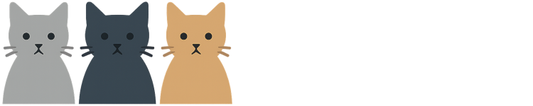 Three Cats Digital